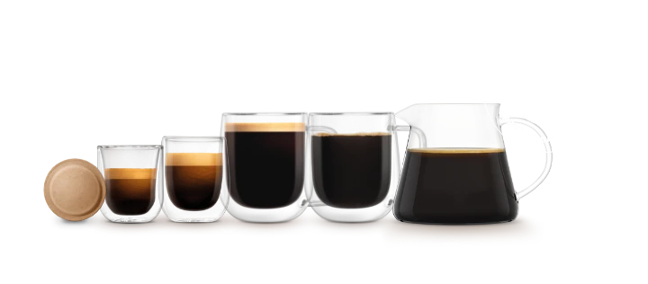 Cápsulas Compatíveis com Neo Start| NESCAFÉ® Dolce Gusto® header image