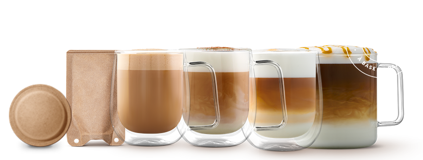Cápsulas NEO Latte, Cappuccino & Milk | NESCAFÉ® Dolce Gusto® header image
