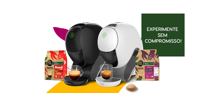 Experimente a Máquina NEO por 15 Dias – Campanha Try Before You Buy | Portugal header image