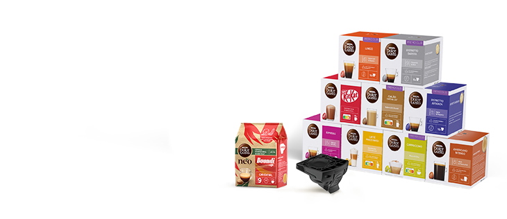 Promoção NEO Start Adaptador | Nescafé® Dolce Gusto® header image