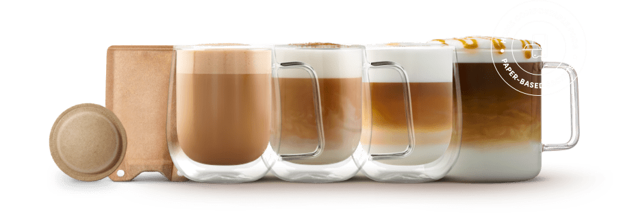 Cápsulas NEO Latte, Cappuccino & Milk | NESCAFÉ® Dolce Gusto® header image