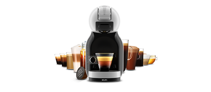 Máquinas de Café Pequenas Mini Me | NESCAFÉ® Dolce Gusto® header image