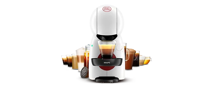 Máquinas Piccolo XS - NESCAFÉ® Dolce Gusto® header image