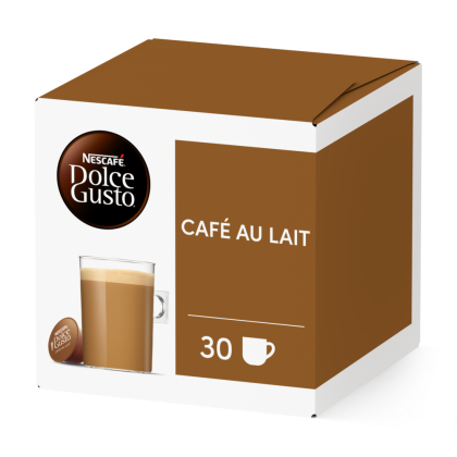 Embalagem de 30 C&aacute;psulas Gal&atilde;o 30 c&aacute;psulas NESCAF&Eacute;&reg; Dolce Gusto&reg; 