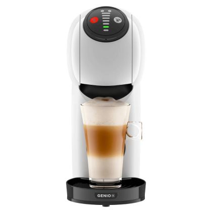 Vista de frente M&aacute;quina de Caf&eacute; GENIO S Basic AUTOM&Aacute;TICA BRANCA NESCAF&Eacute;&reg; Dolce Gusto&reg; 