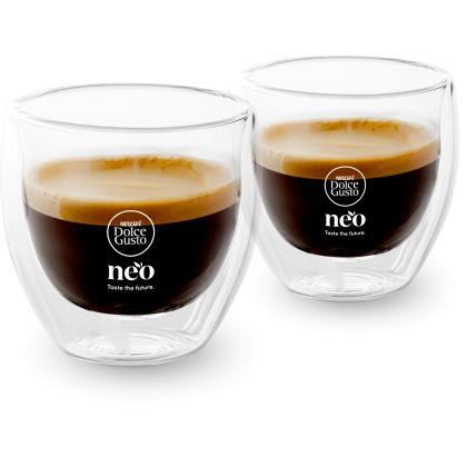 Café na chávena - NEO Dolce Gusto