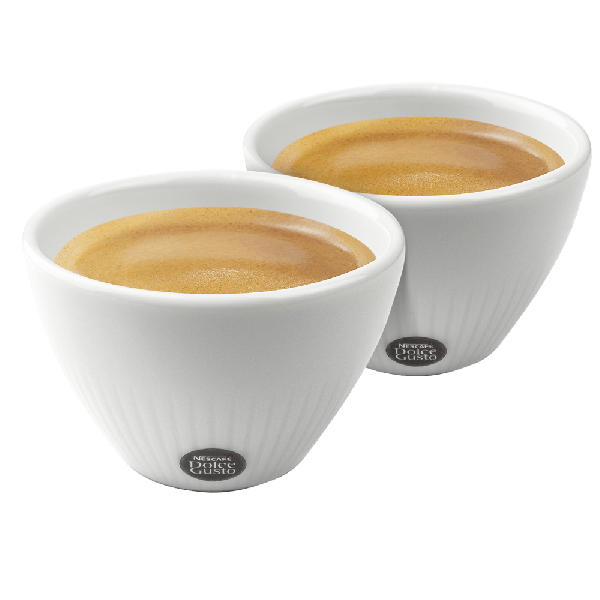 Café expresso em chávenas Neo Dolce Gusto