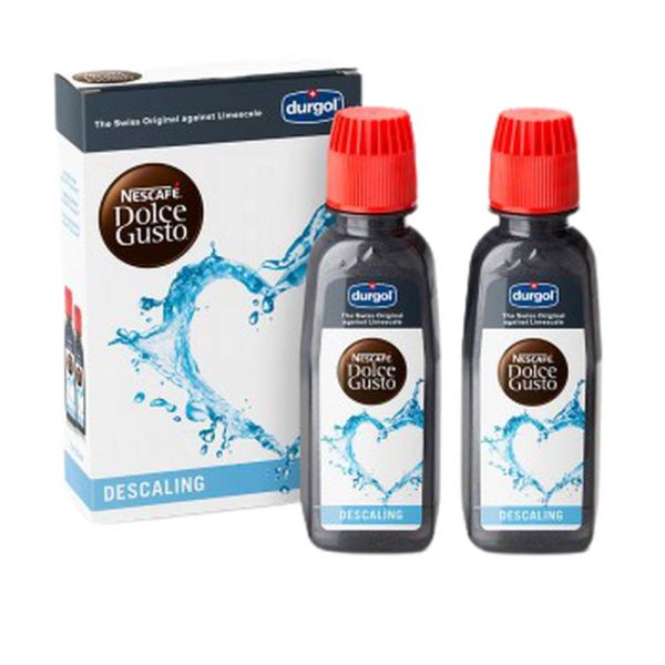 Produto de descalcificação máquinas Nescafé Dolce Gusto