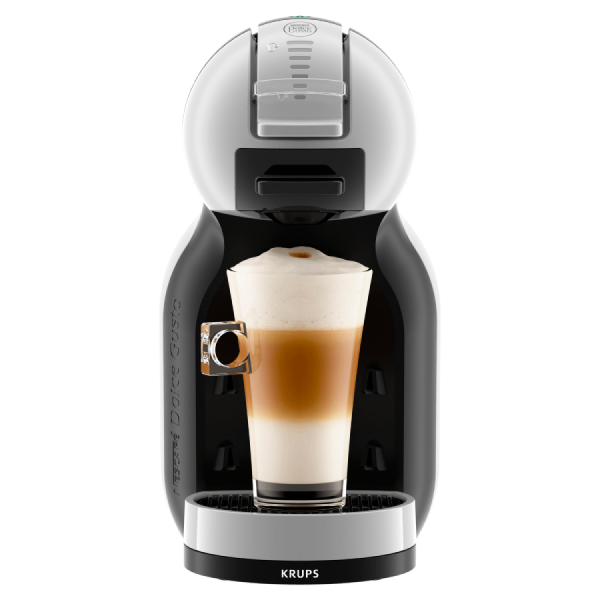 Vista de frente Máquina de Café Mini Me Cinzenta NESCAFÉ® Dolce Gusto® 
