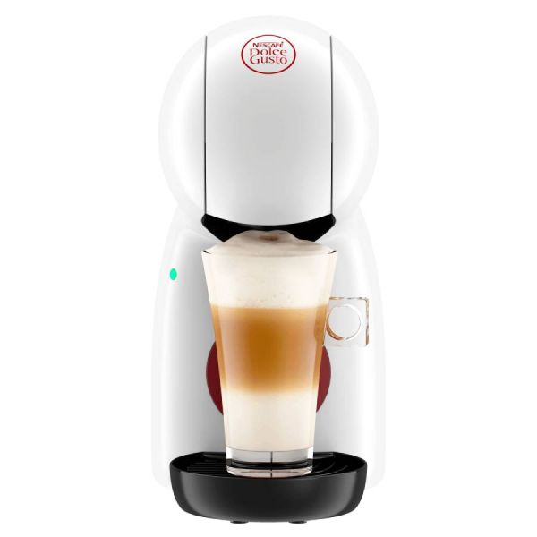 Vista de frente Máquina de Café Piccolo XS Branca NESCAFÉ® Dolce Gusto® 