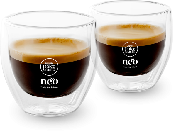 Café na chávena - NEO Dolce Gusto