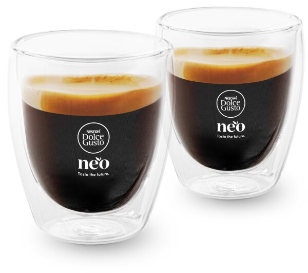 Café na chávena - NEO Dolce Gusto
