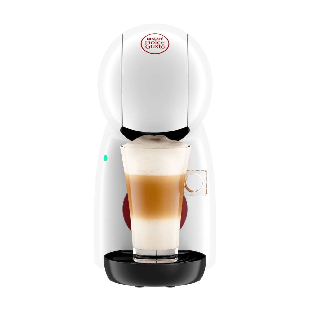 Vista de frente Máquina de Café Piccolo XS Branca NESCAFÉ® Dolce Gusto® 