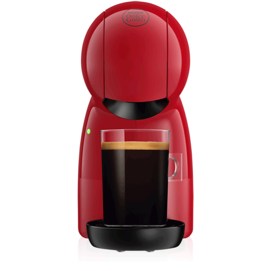 Detalhe das funcionalidades M&aacute;quina de Caf&eacute; Piccolo XS NESCAF&Eacute;&reg; Dolce Gusto&reg;