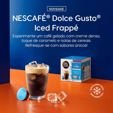 Iced Frappe