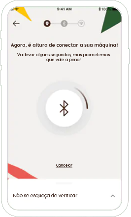 Aplica&ccedil;&atilde;o NEO: conectividade