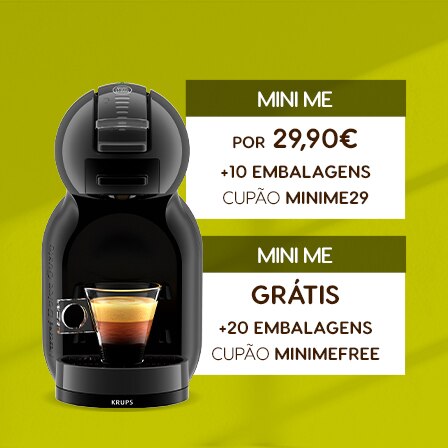 Mini Me por 29,90&euro; ou Gr&aacute;tis