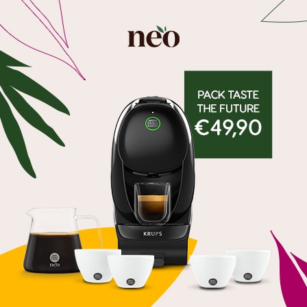 Packs Taste The Future