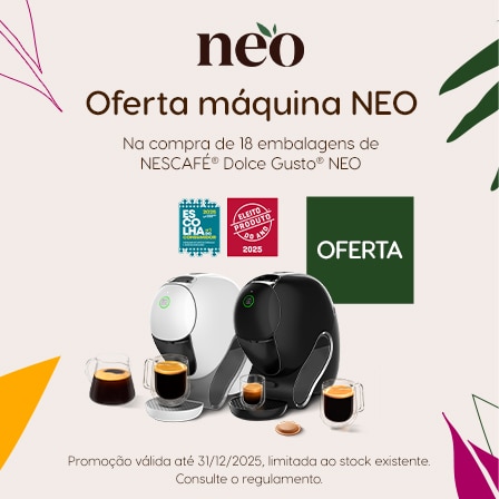 Oferta M&aacute;quina NEO