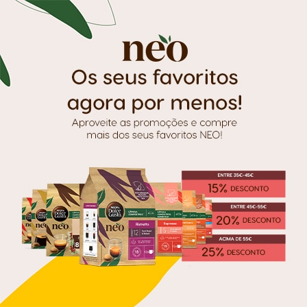 Compre mais, Poupe mais!