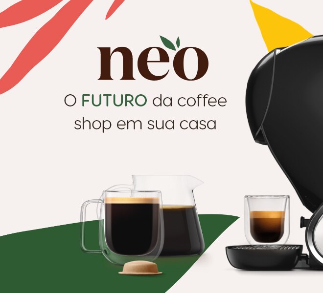 Banner com produtos NEO