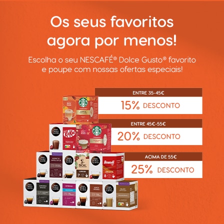 Compre mais, Poupe mais!