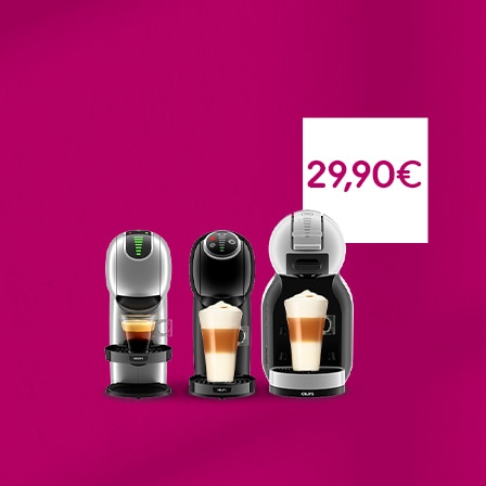 M&aacute;quinas de caf&eacute; Originais por 29,90&euro;
