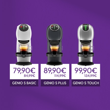 Genio S + Oferta NEO Start&reg;