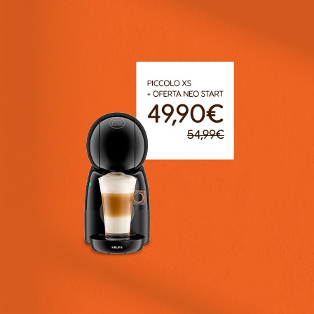 Piccolo XS + Oferta NEO Start&reg;