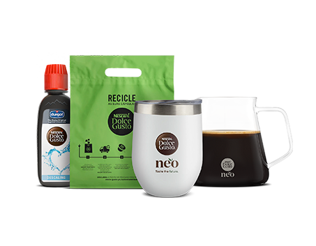 Acess&oacute;rios Nescaf&eacute; Dolce Gusto