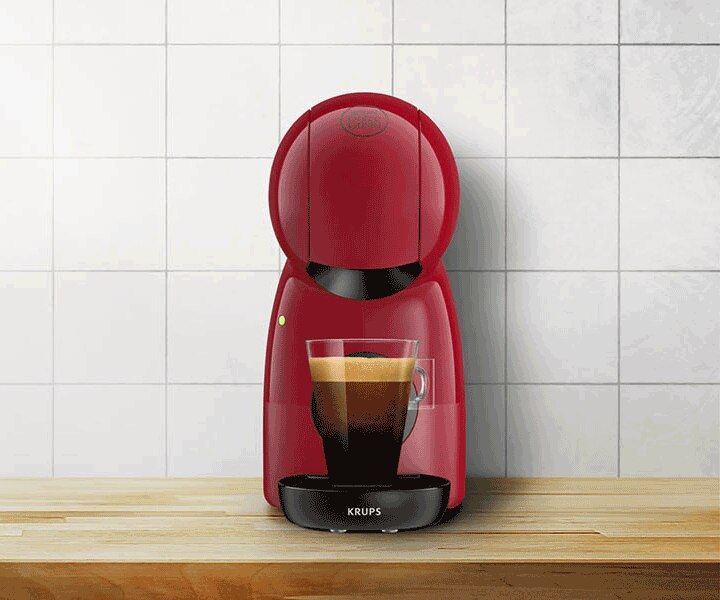 Close Up M&aacute;quina de Caf&eacute; Piccolo XS NESCAF&Eacute;&reg; Dolce Gusto&reg; 