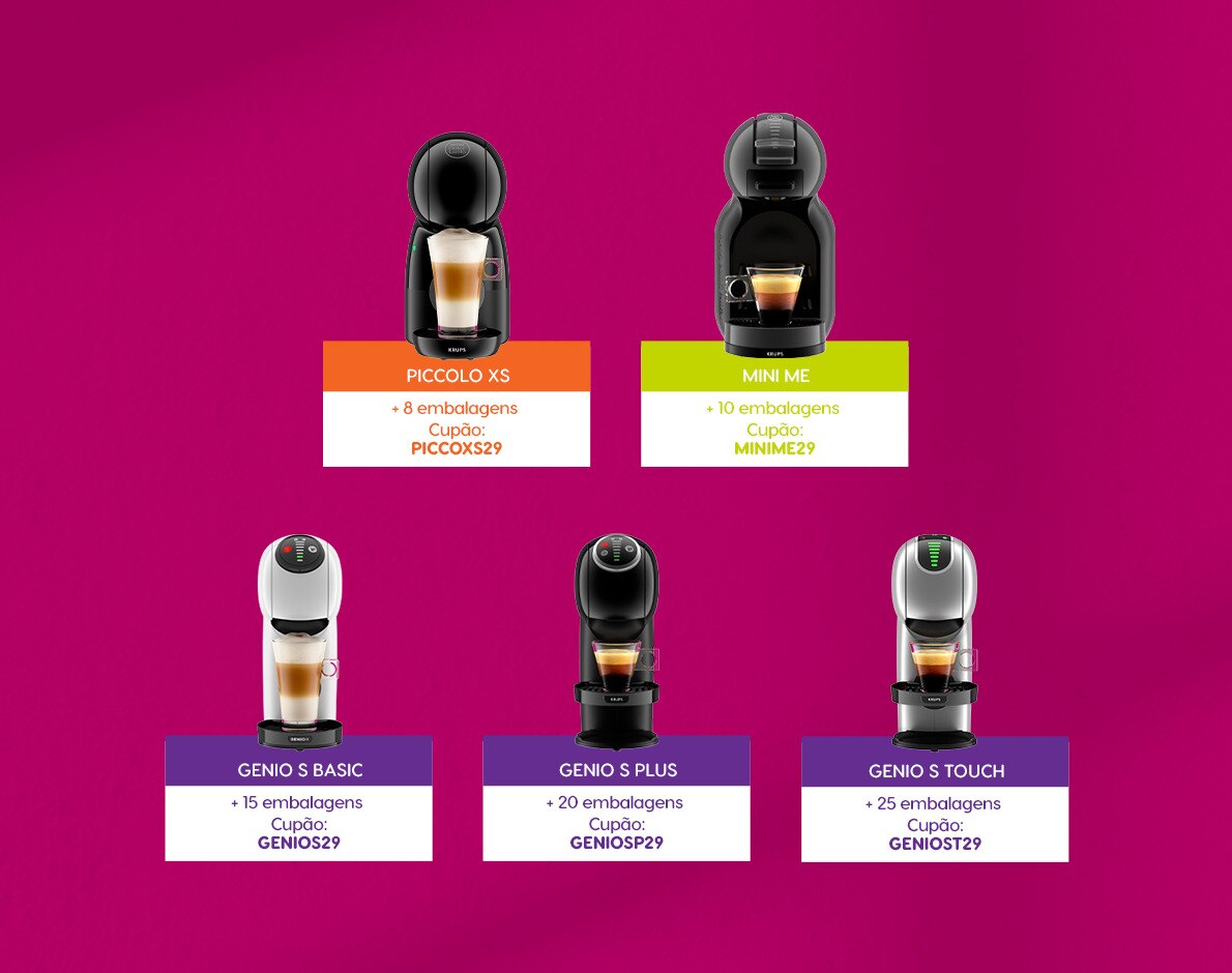 Promo&ccedil;&atilde;o M&aacute;quinas Originais