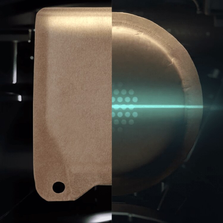 V&iacute;deo a explicar como funciona a m&aacute;quina de caf&eacute; dolce gusto neo