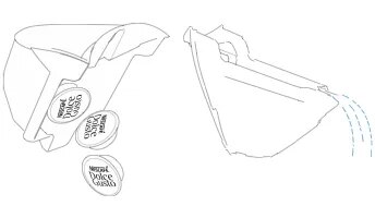 Instru&ccedil;&otilde;es passo a passo para m&aacute;quina de caf&eacute;