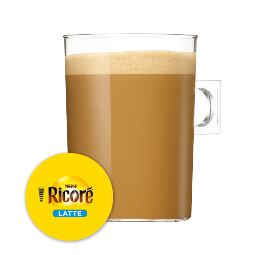 Ch&aacute;vena e Imagem C&aacute;psula Ricor&eacute; Latte NESCAF&Eacute;&reg; Dolce Gusto&reg;