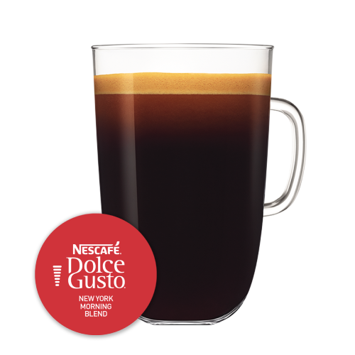Ch&aacute;vena e Imagem C&aacute;psula Grande New York NESCAF&Eacute;&reg; Dolce Gusto&reg;