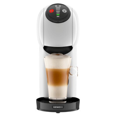 Detalhe das funcionalidades M&aacute;quina de Caf&eacute; Genio S Plus NESCAF&Eacute;&reg; Dolce Gusto&reg;