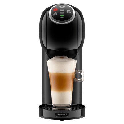 Detalhe das funcionalidades M&aacute;quina de Caf&eacute; Genio S Plus NESCAF&Eacute;&reg; Dolce Gusto&reg;