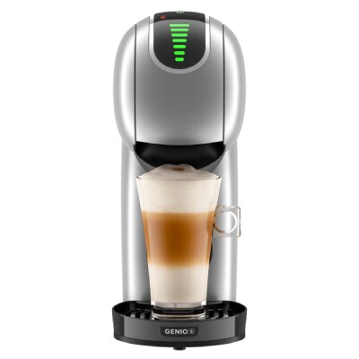 Detalhe das funcionalidades M&aacute;quina de Caf&eacute; Genio S Touch NESCAF&Eacute;&reg; Dolce Gusto&reg;