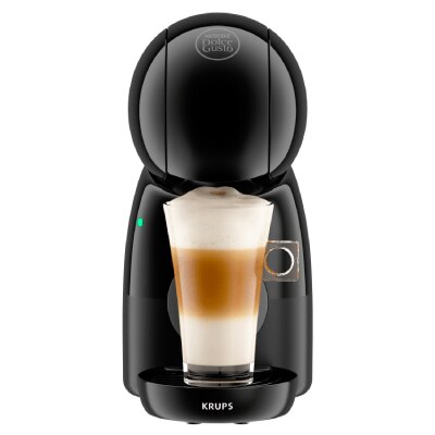 Detalhe das funcionalidades M&aacute;quina de Caf&eacute; Piccolo XS NESCAF&Eacute;&reg; Dolce Gusto&reg;