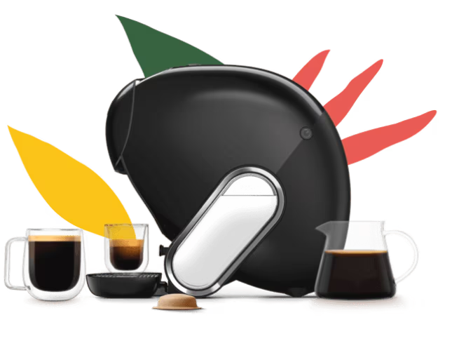 Cat&aacute;logo de m&aacute;quinas e bebidas NEO