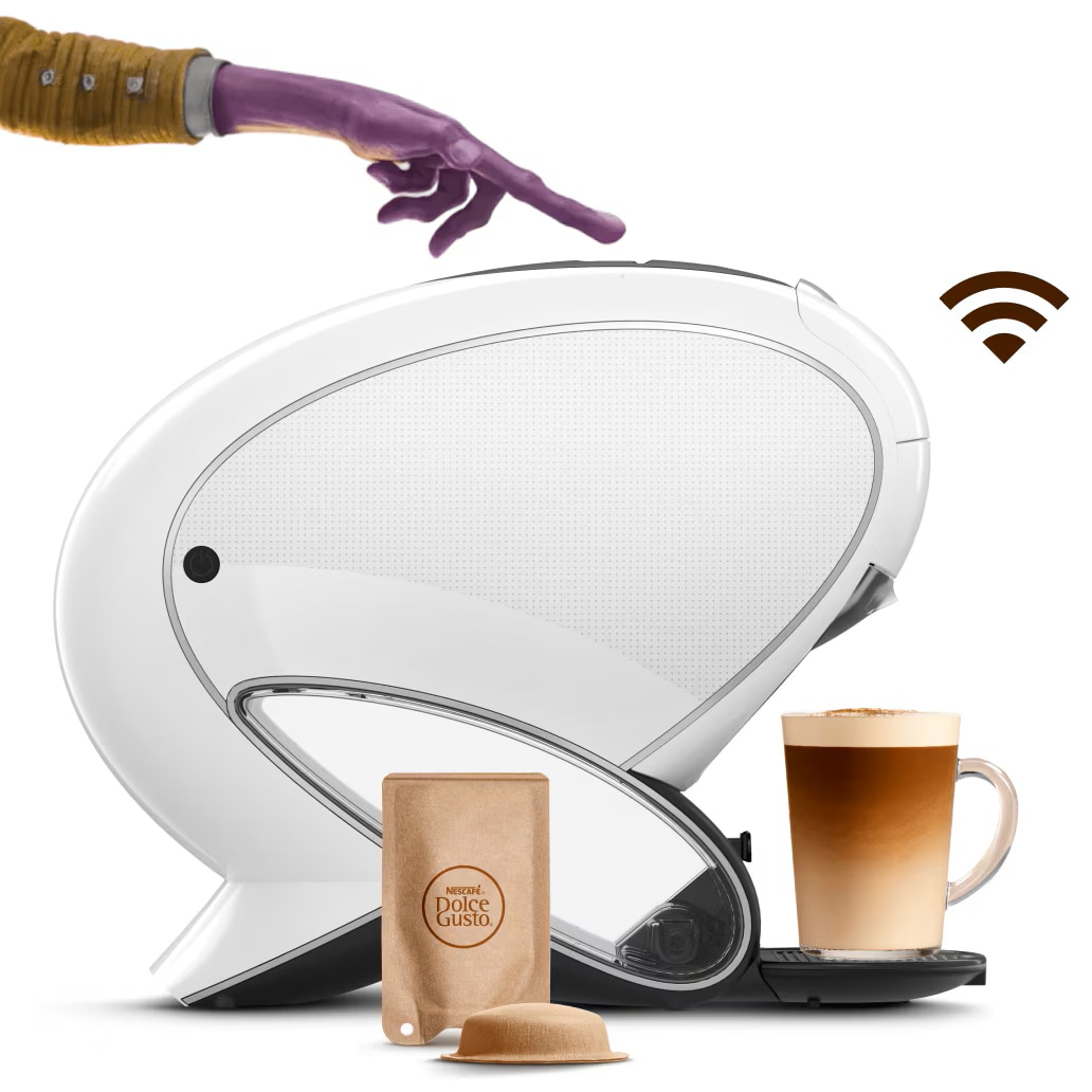 MÁQUINA NEO LATTE SAQUETAS E CAPSULAS DE PAPEL