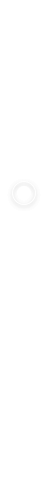 Linha vertical com pontos e círculos brancos