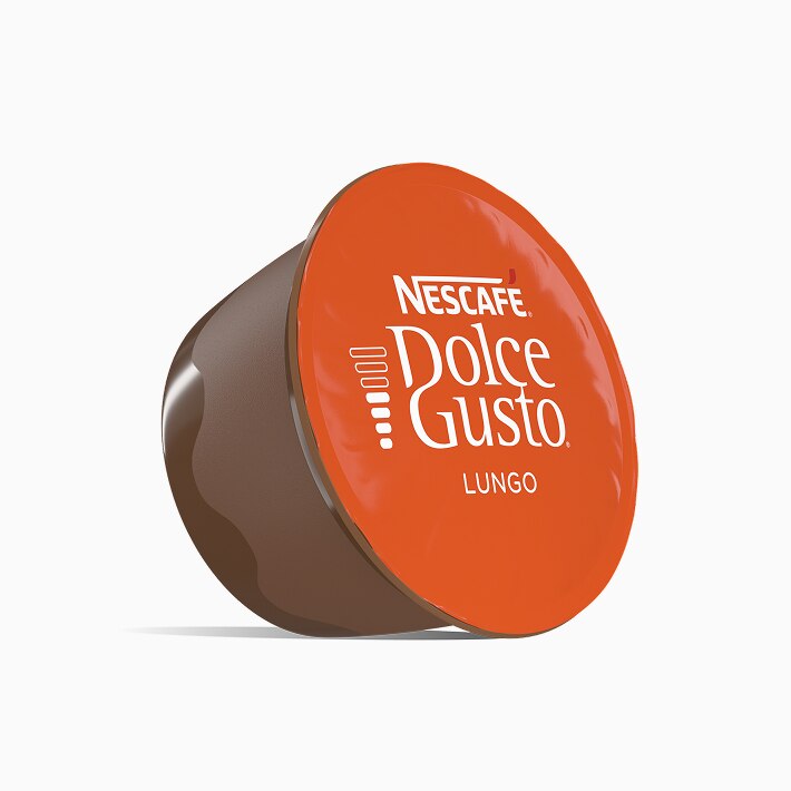 Cápsula de café Lungo